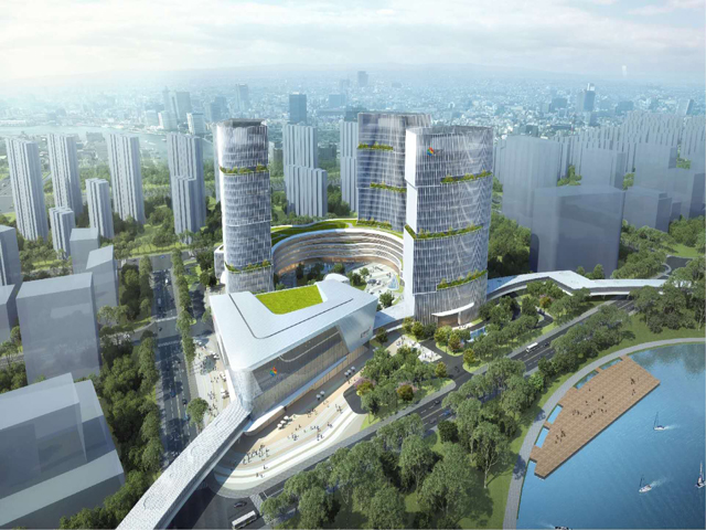 南京科學城